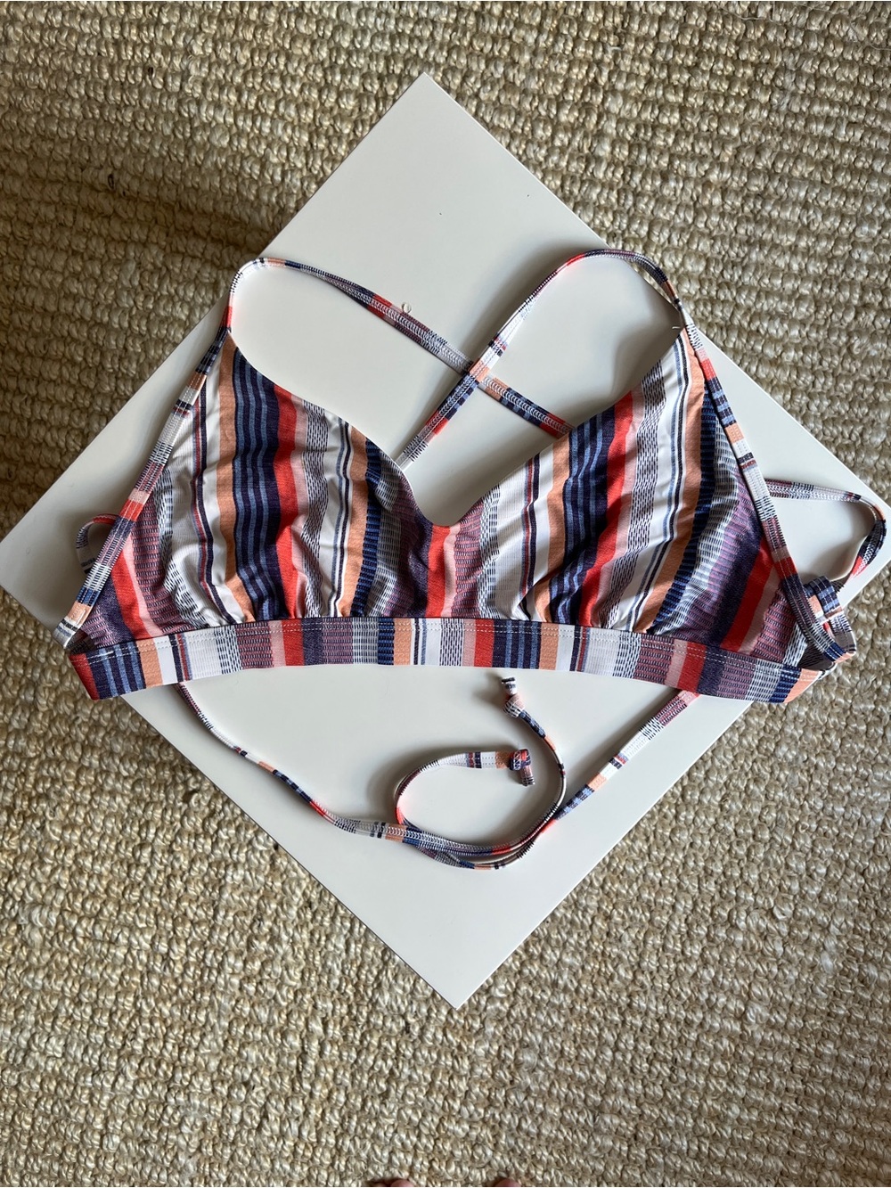 Eidon D-cup Swim Top